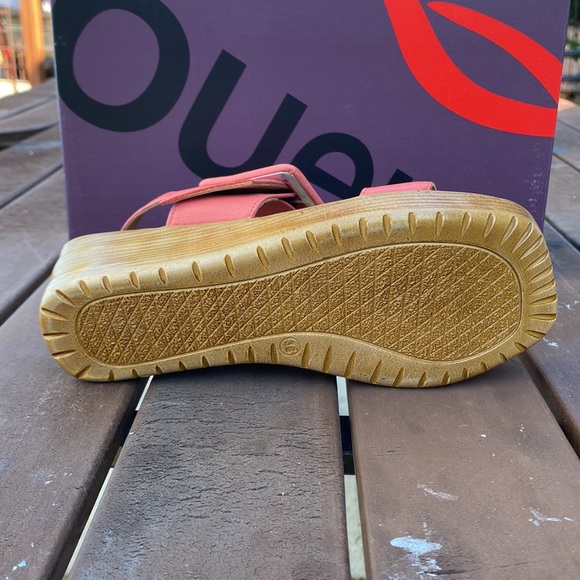 Bueno Marcia Coral Pink, New in Box - Picture 4 of 4